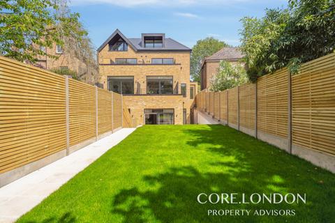 3 bedroom apartment for sale, Rosemont Road, Acton, W3