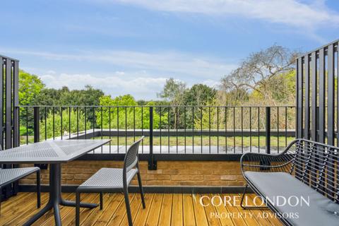 2 bedroom apartment for sale, Rosemont Road, Acton, W3