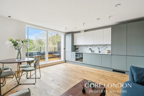 2 bedroom apartment for sale, Rosemont Road, Acton, W3