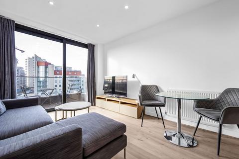 1 bedroom flat for sale, Agnes George Walk, London, E16 2FS