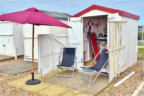 Beach Hut 17, Marine Crescent, Worthing, BN12