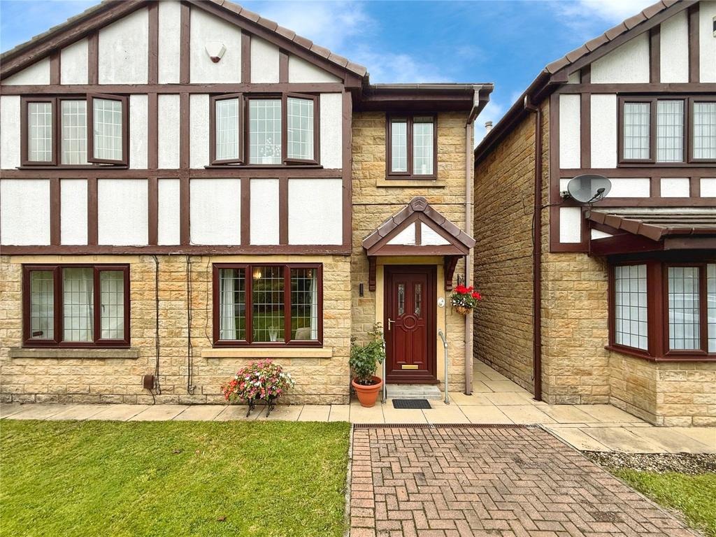 Front External