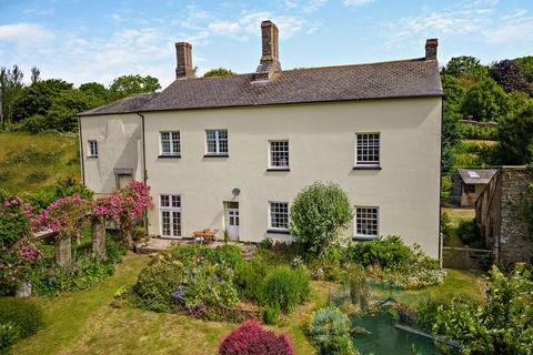 undefined, Ashprington, Totnes, Devon