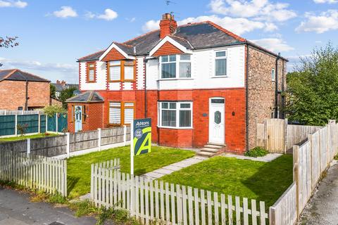 Knutsford Road, Grappenhall, WA4