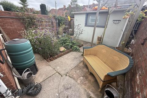 3 bedroom terraced house for sale, Waverley Road, Exmouth