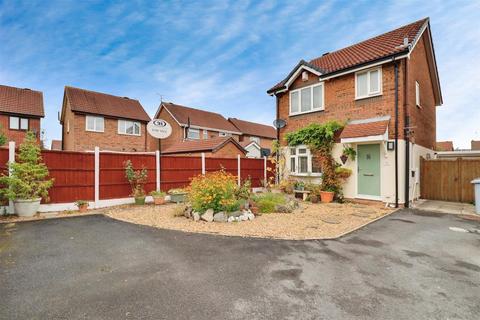 Merlin Way, Crewe