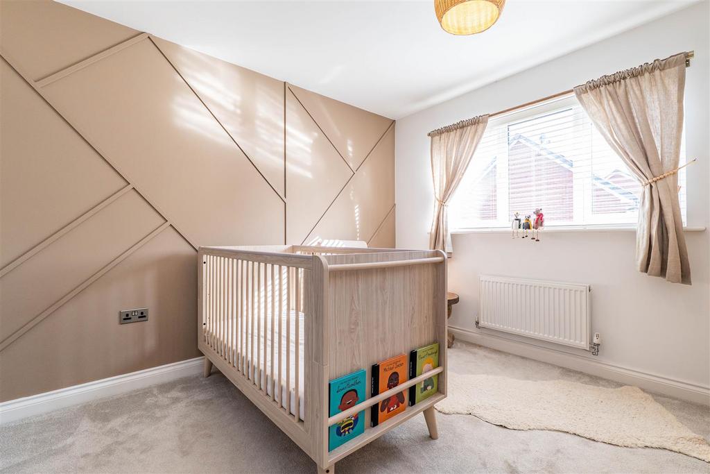 Bedroom Three