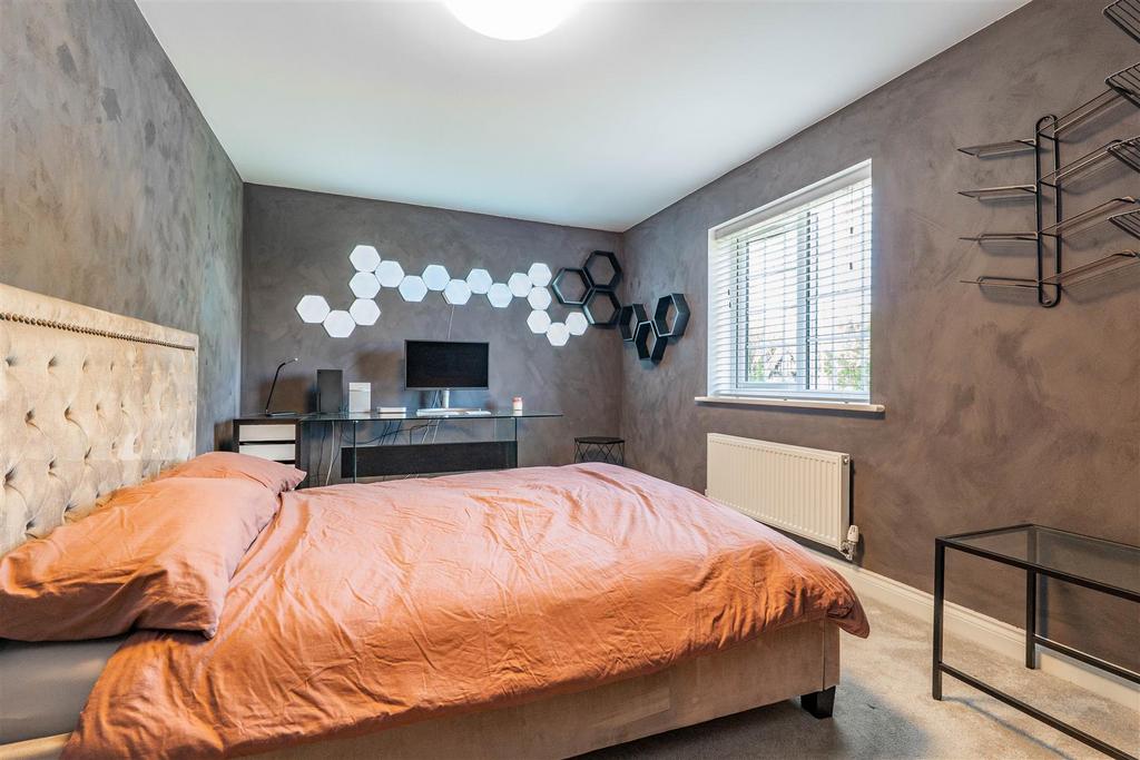 Bedroom Four