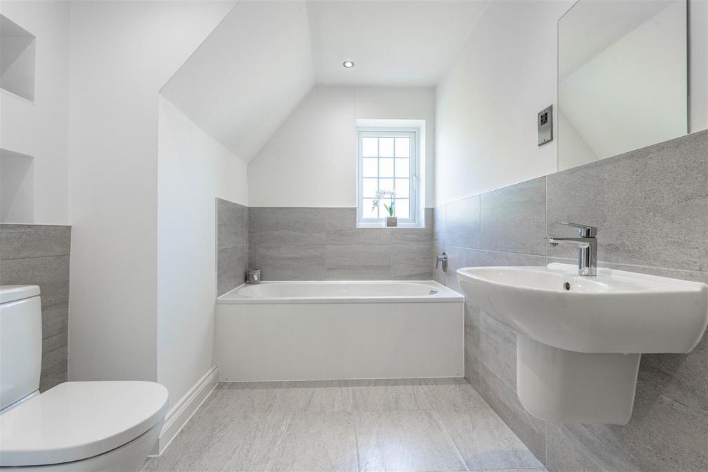 Family Bathroom