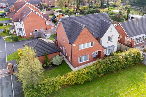 Hampton Grove, Leyland