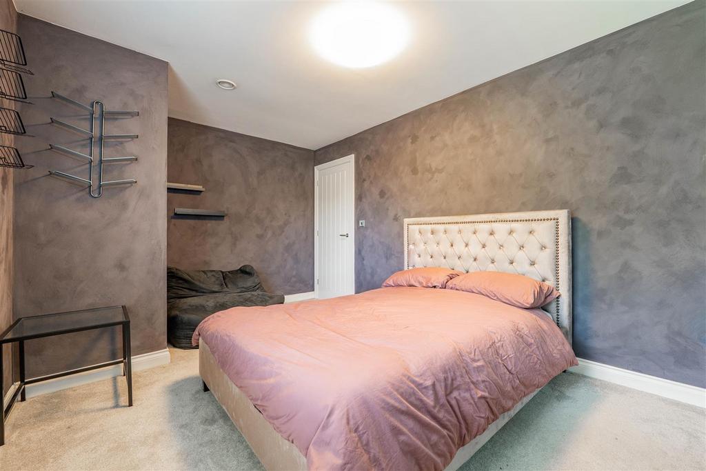 Bedroom Four
