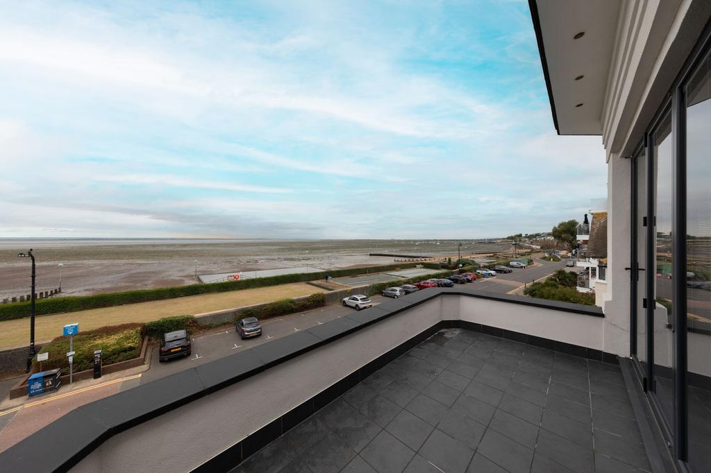 Views from Lounge Balcony