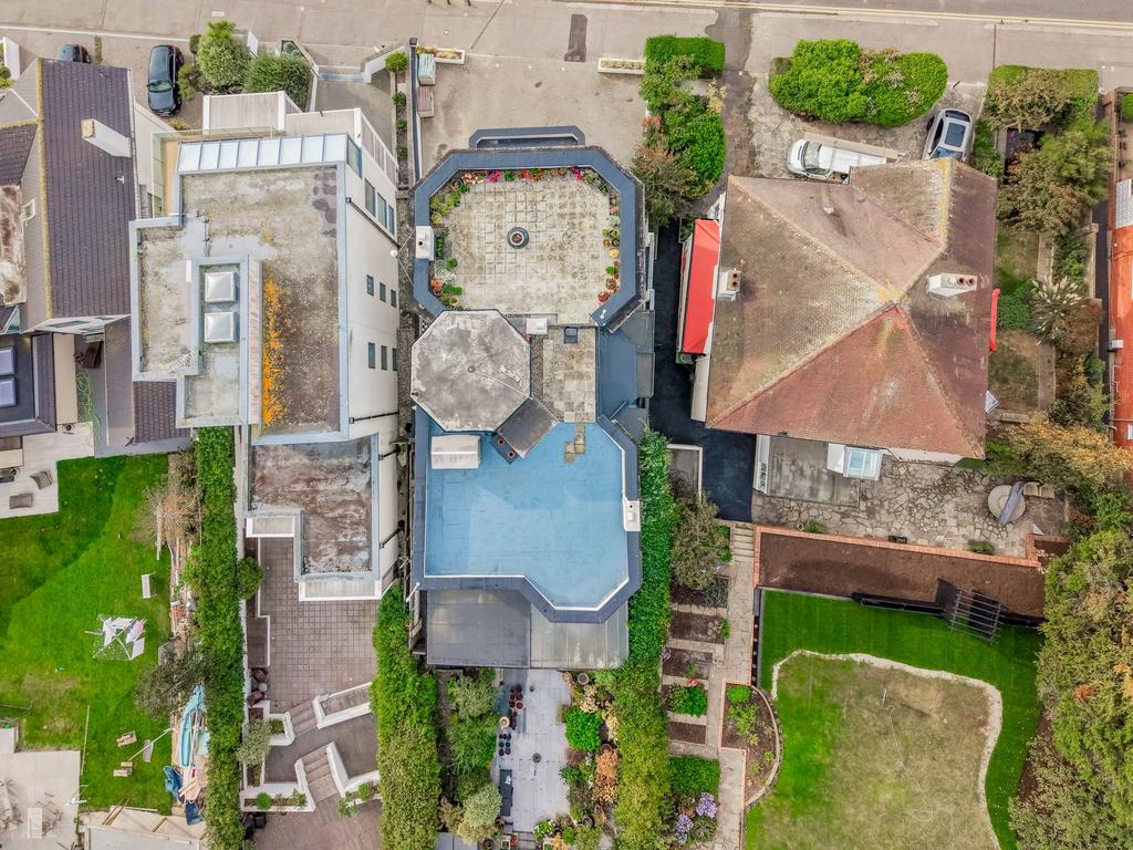 Drone - Roof Terrace