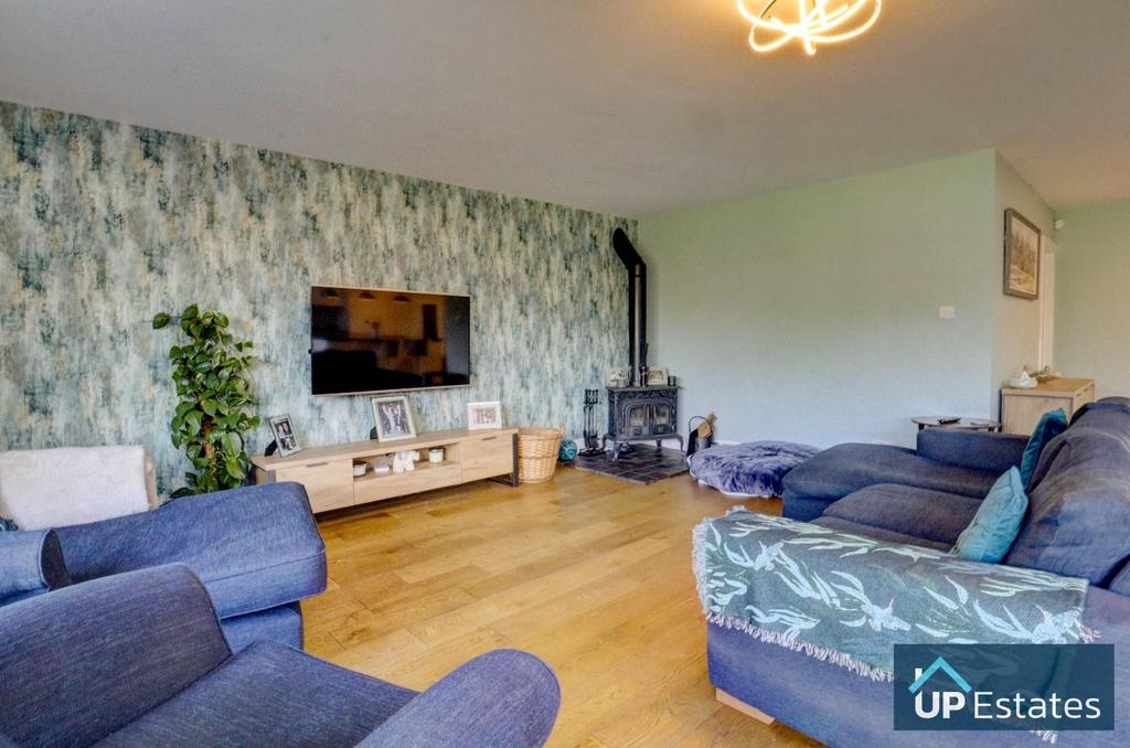 Lounge/kitchen/diner