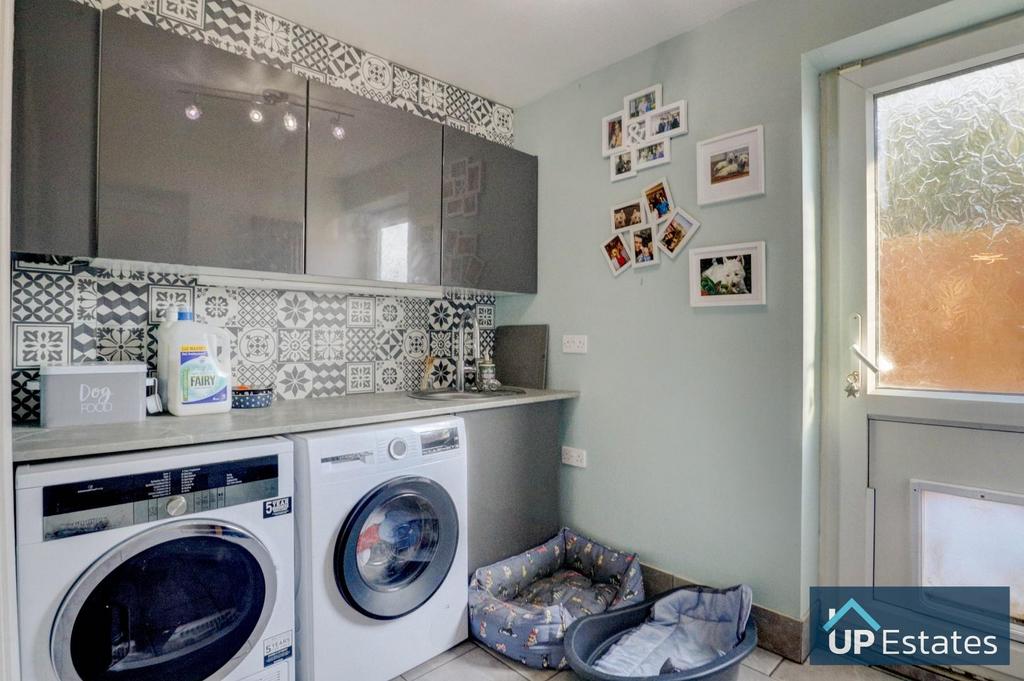 Utility room