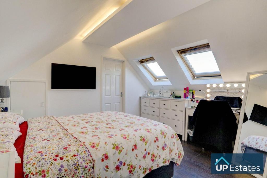Loft room