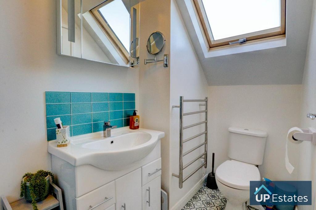 Loft room