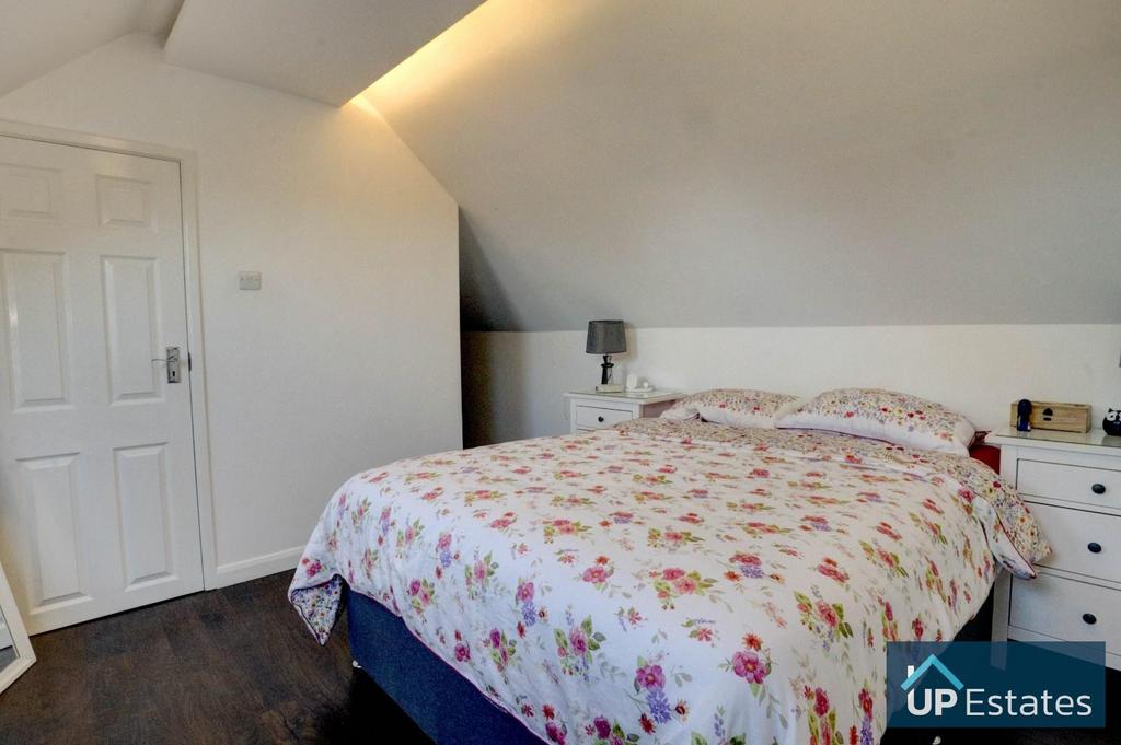Loft room