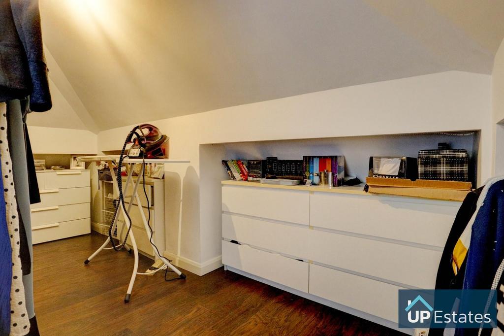 Loft room