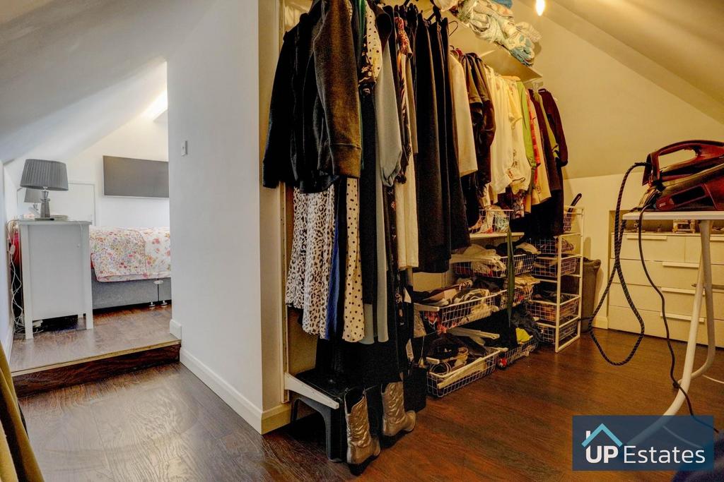 Loft room