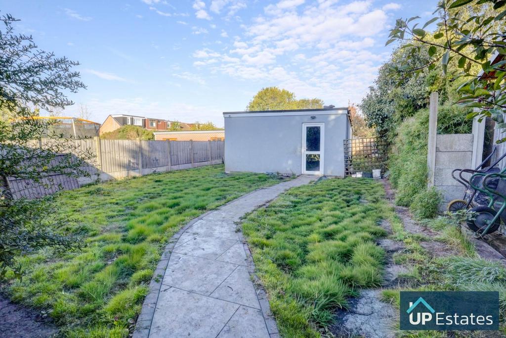 Garden room