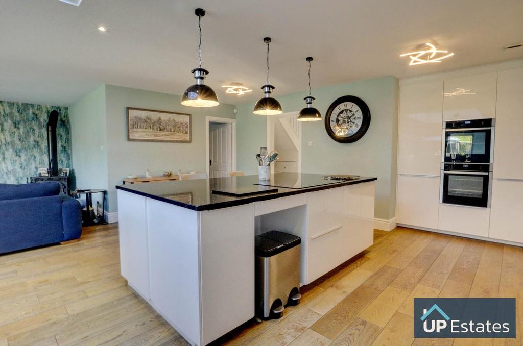 Lounge/kitchen/diner
