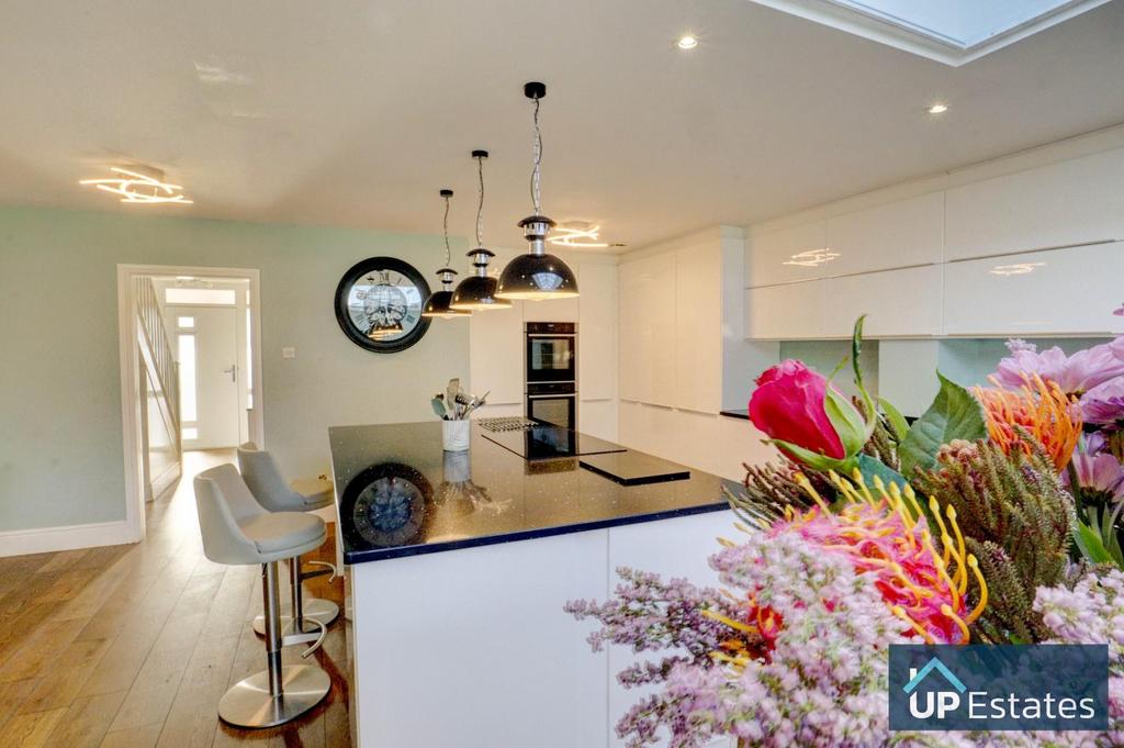 Lounge/kitchen/diner