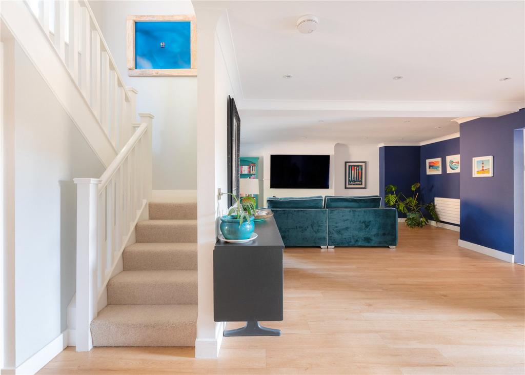 Snug / Stairs