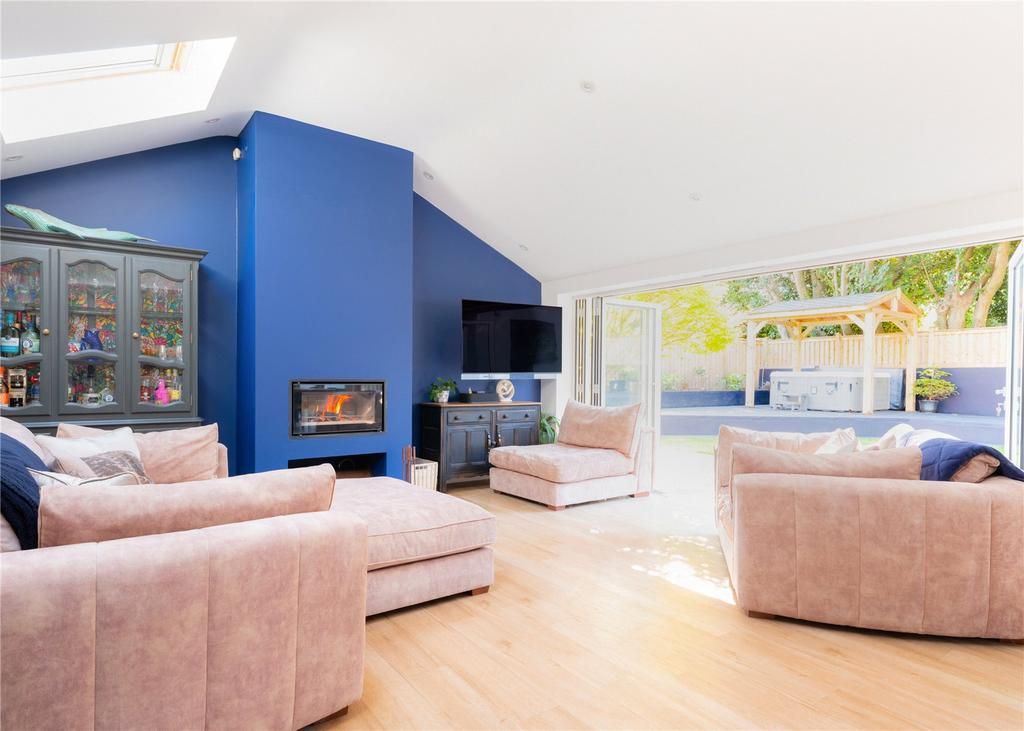 Living Room Area