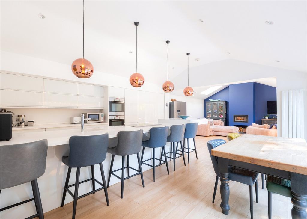 Open-Plan Living