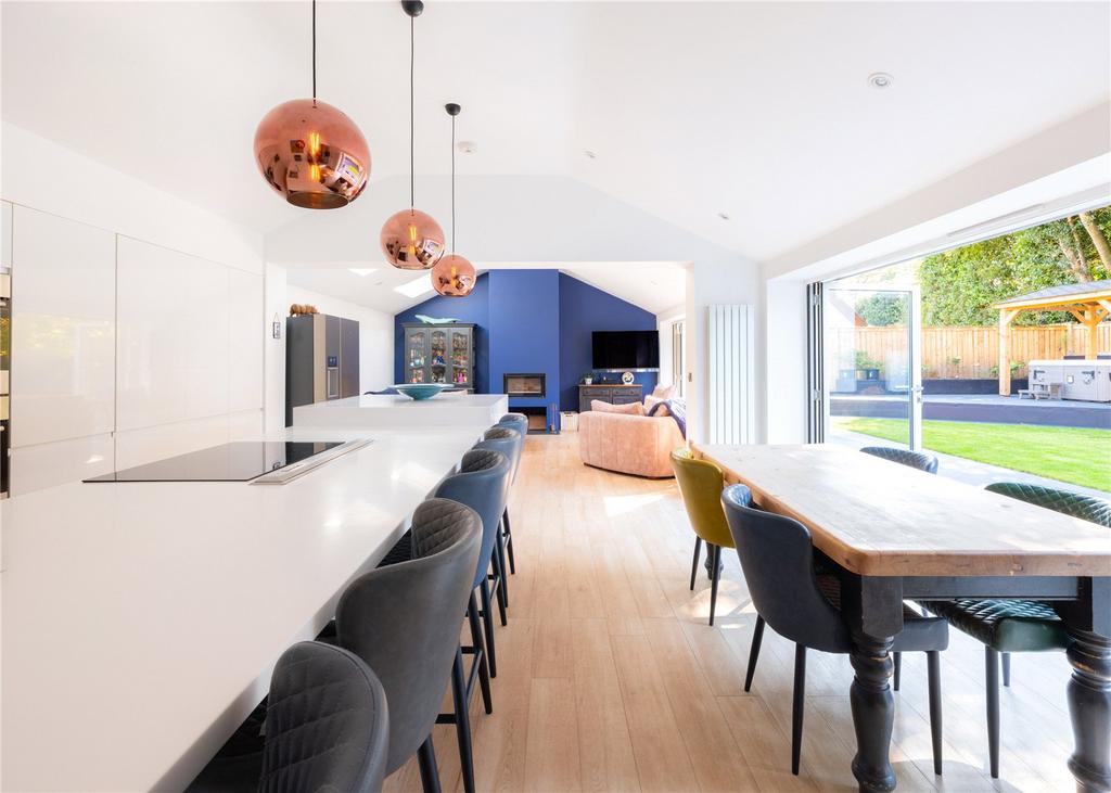 Open-Plan Living