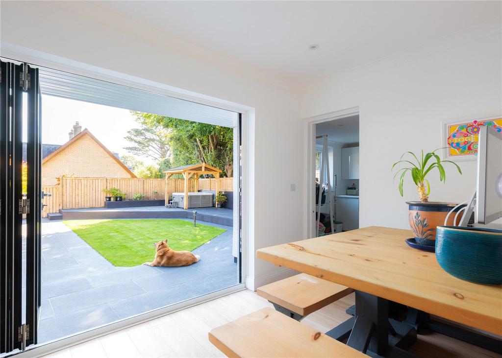 Garden Room