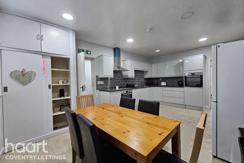 6 bedroom detached house to rent, Cannon Close, Coventry