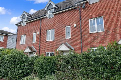 3 bedroom townhouse for sale, Sir Alfred Munnings Road, Norwich NR8