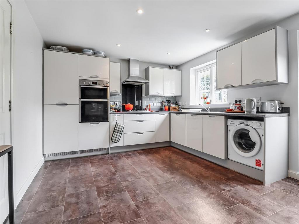 Kitchen/breakfast room