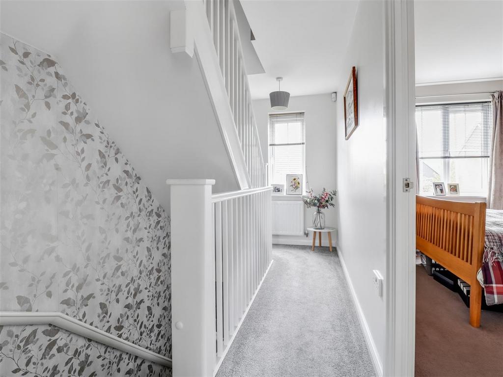 First floor landing