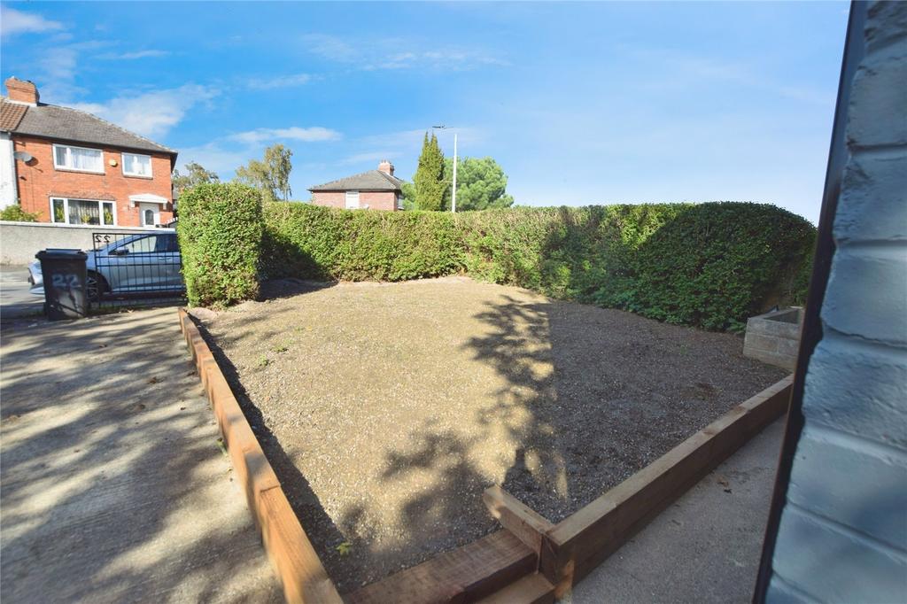 Front Garden