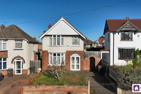 3 bedroom detached house for sale, Avebury Avenue, Leicester, LE4