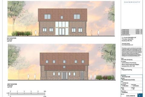 undefined, Claybrooke Magna, Lutterworth, Leicestershire