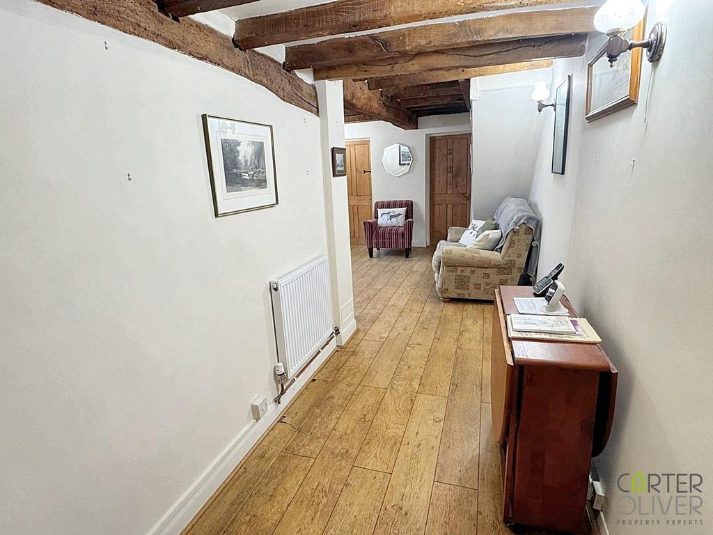 Entrance hall