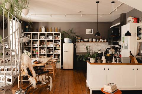 4 bedroom terraced house for sale, Flaxman Road, Camberwell, London, SE5