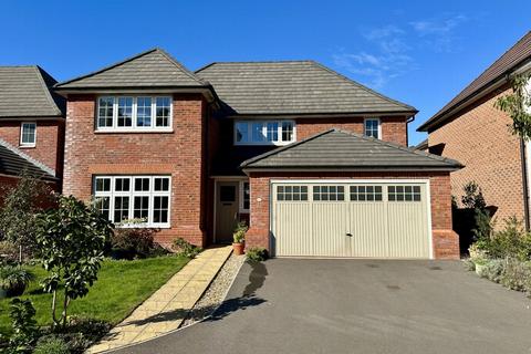 4 bedroom detached house for sale, Curlew Way, Dawlish, EX7