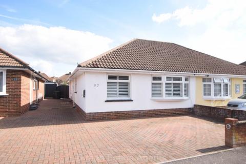 3 bedroom semi-detached bungalow for sale, Goodwood Road, Gosport