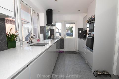 3 bedroom semi-detached bungalow for sale, Goodwood Road, Gosport