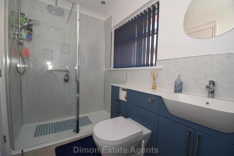 3 bedroom semi-detached bungalow for sale, Goodwood Road, Gosport