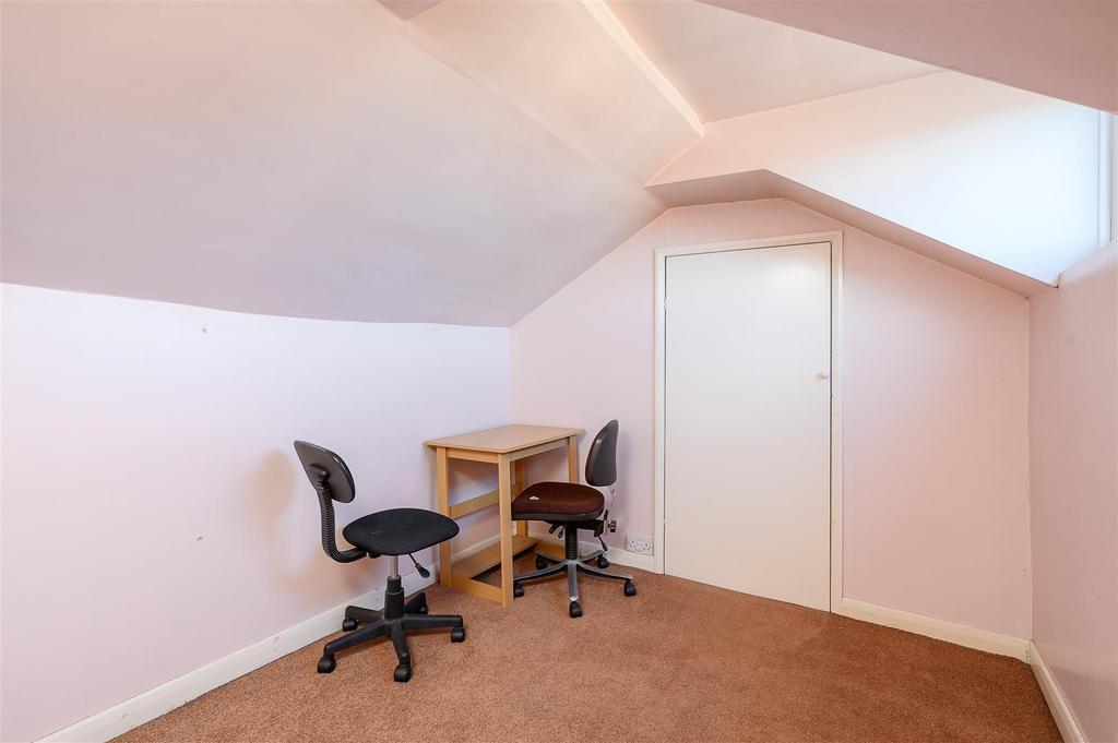 Loft room