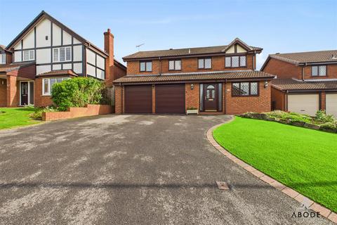 Wentworth Drive, Stretton DE13