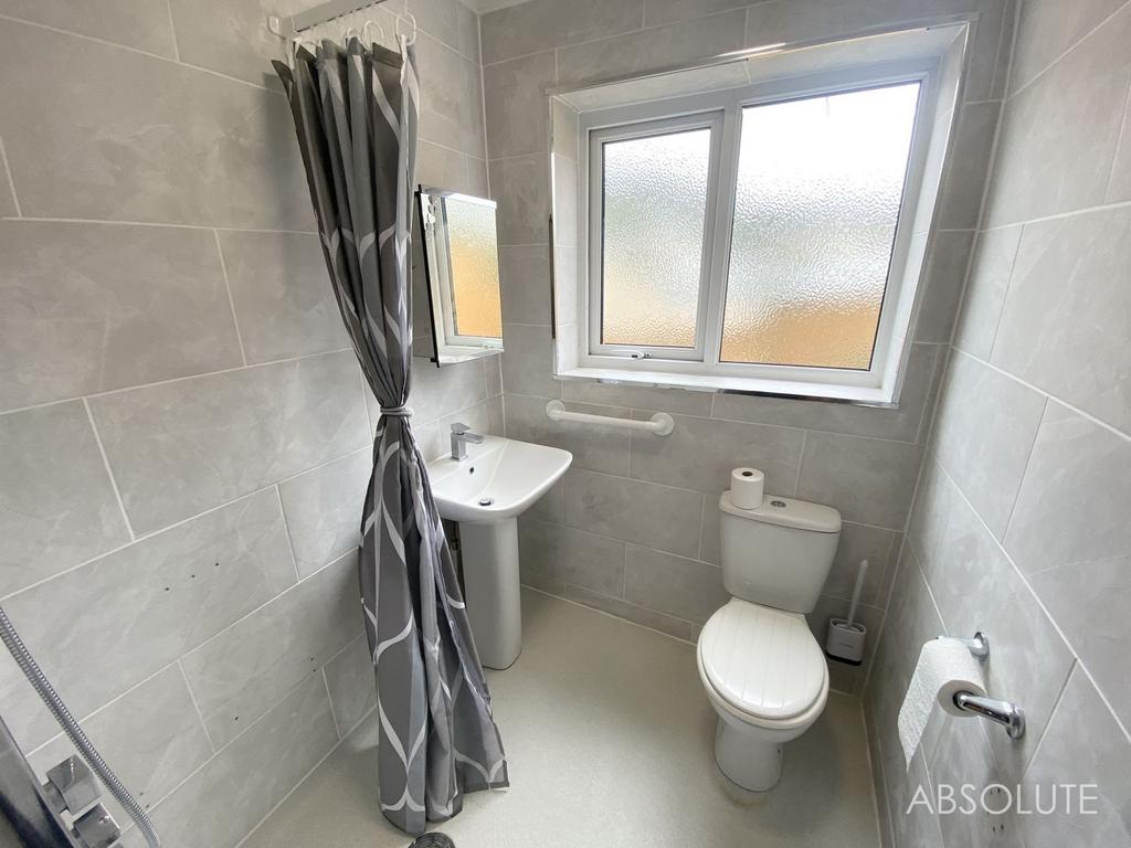 Shower room