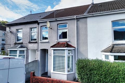 undefined, Niagara Street, Pontypridd CF37