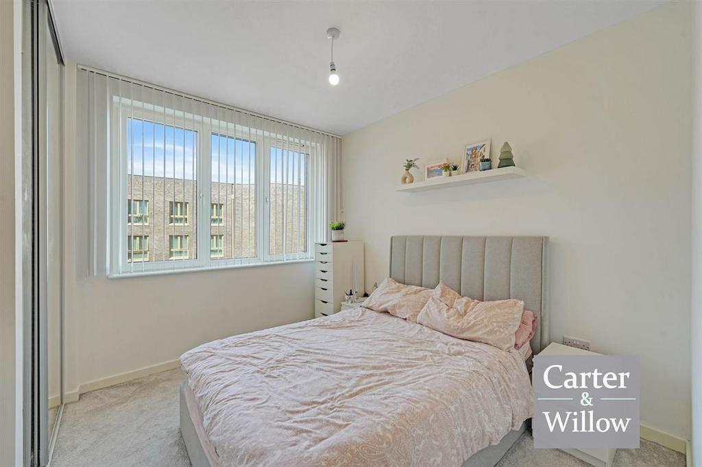 Bedroom one